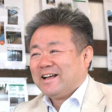 代表取締役 宮岡　均