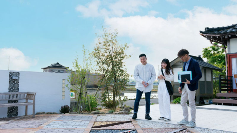 トータルサポート体制