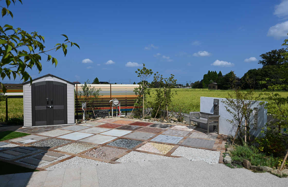 風花トヤマ　展示場