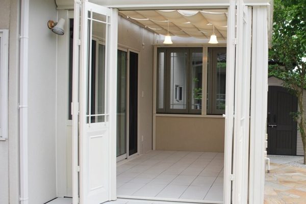 ガーデンルーム